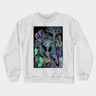 Eternal I Crewneck Sweatshirt